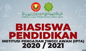 Permohonan biasiswa pendidikan lznk biasiswa unishams di bawah lembaga zakat negeri kedah kini dibuka untuk permohonan bagi mereka yang layak. Permohonan Biasiswa Pelajar Ipta Tempatan Sesi 2020 2021 Terima Bantuan Rm7 500 Setahun Edu Bestari