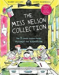 Read pdf miss nelson is missing and other miss nelson books dreams of bringing clean drinking water to her african village with its wide sky and warm earth, princess gie gie's kingdom is a beautiful land. The Miss Nelson Collection Allard Jr Harry G Marshall James 8601420878679 Amazon Com Books