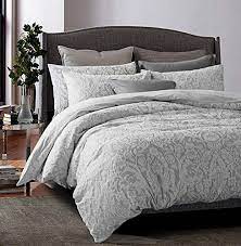 Tahari soft paisley ivory gray tan 300tc 4 pc. Top 10 Tahari Home Beddings Of 2021 Best Reviews Guide