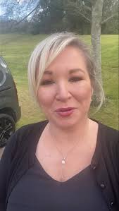 Deputy First Minister Michelle O’Neill has described it as “another good  day” as some restrictions are lifted.