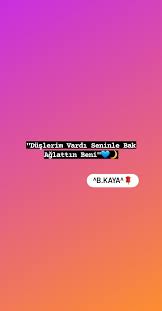 Halit Adli Kullanicinin B Kaya Sozleri Panosundaki Pin Bakken