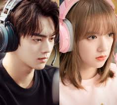 Xu Kai dan Cheng Xiao Bintangi Drama E-Sport Falling into Your Smile