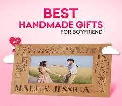Birthday is a special day in one's life. 11 Best Handmade Birthday Gifts For Your Boyfriend To Amaze Him