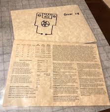 How to use this calculator. Revised 5e D D Cheat Sheet Sly Flourish