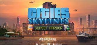Here parklife allows us to immerse ourselves in the pleasure of expanding our park, nature reserve, zoo, and much more. Cities Skylines Sunset Harbor V1 13 1 F1 Torrent Download