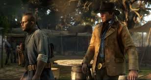 Red Dead Redemption 2 Official Trailer 2 2 Cgmeetup Community For Cg Digital Artists
