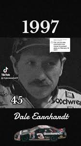 Nascar Dale Earnhardt Died