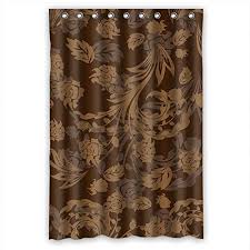 Kid's shower curtains are the perfect solution. Cosbudy Polyester Bohemian Valentine Day Shower Drape Width X Height 48 X 72 Inches W H 120