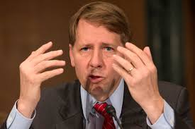 Richard Cordray, CFPB director, discusses payday lender regulations with  Florida lawmakers