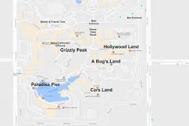 Disneyland california address, google map and directions, parking and more to make your visit to disneyland a happy stay. Maps Of The Disneyland Resort