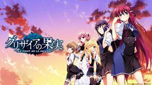 The voice cast from the visual novels reprised their roles. Steam Community Guide The Fruit Of Grisaia Walkthrough