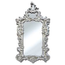 Paint a dark wood frame to create a mirror that matches your decor. China Banruo New Arrival Baroque Antique Pu Painting Frame For Gallery China Royal Look Mirror Frame And Decorative Wall Hanging For Picture Price
