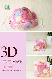 Even when wearing mine to the supermarket yesterday i got stopped a couple of times and asked where it was. New 3d Face Mask Pattern