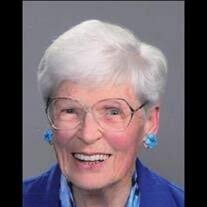 Roberta Jane Kunze Obituary