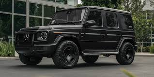 Mercedes Benz G550 Gallery Formula Wheels Benz G Mercedes Benz Mercedes