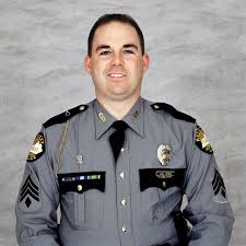 Kentucky State Police Identify Trooper Killed In Vehicle Crash In Larue County Kentucky State Police State Police Trooper