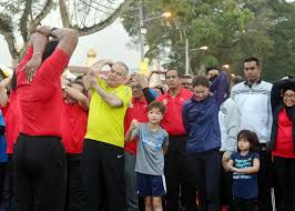 Maybe you would like to learn more about one of these? Sultan Nazrin Sertai 5 000 Peserta Larian Hari Keputeraan Sultan Perak Semasa Mstar