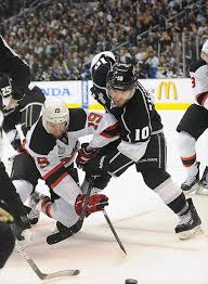 2003 phi, 1st rd, 24th pk (24th overall) . The Decline And Fall Of The Kings Mike Richards