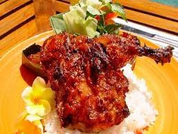 Pipili atau serut biji jagung agak kasar. Resep Ayam Bakar Pedas Manis Cara Membuat