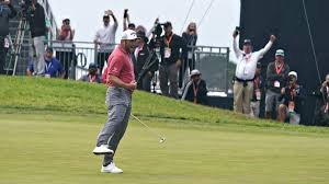 Jon rahm won the us open on sunday to claim his first major, capping off an emotional two weeks for the golfer. Biarsahooz 15m