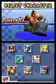 You can play as shy guy in multiplayer and with the action replay.but no you can not unlock him. Amazon Com Mario Kart Ds Artist Not Provided Videojuegos