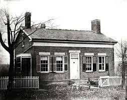 Black Barn Lebanon Ohio Edison Birthplace Milan Ohio February 11 1847 Cuyahoga National Park The Buckeye State Ohio River
