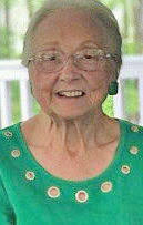 Patricia Faye "Patty" Goodyear