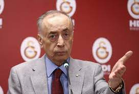 Galatasaray kulübü başkanı mustafa cengiz, yeni yıl nedeniyle mesaj yayımladı. Mustafa Cengiz Fatih Terim Gorusmesinde Neler Konusuldu Ntvspor Net