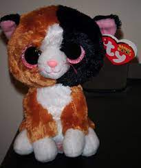 Ty Beanie Boo Tauri The Calico C