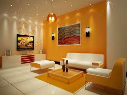 Cool 40 Awesome Wall Painting Ideas For Home Https Coachdecor Com 40 Awesome Wall Painting Ideas For Living Room Orange Living Room Paint Living Room Colors