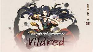 Epic Seven] Distinguished Gentleman Vildred - YouTube