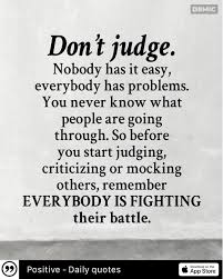 The only person we truly know is ourselves, and sometimes even we don't accept that person. Facebook