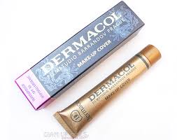 Dermacol Makeup Cover Foundation Review Swatches And Tips