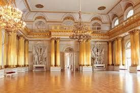 Armorial Hall Winter Palace St Petersburg Russia Winter Palace Hermitage Museum Palace Interior