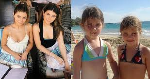 The Family Of Actress Lori Loughlin Bhw Lori Loughlin Lori Celebrity Families