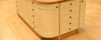 Our curved cabinets are designed to fit the subtle differences of each door range. Curved Cabinet Doors Are Go