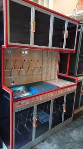 Dengan menggunakan beberapa bahan sederhana tampilan tempat cuci piringmu akan terlihat seperti saat pertama kali kamu membelinnya. Tempat Cuci Piring Dan Rak Gelas Bahan Aluminium Harga Terjangkau Mebel 802428576