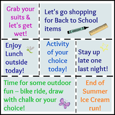 17 Things To Do Before Summer Ends Free Activity Coupons For Kids Summer Fun For Kids Summer Activities For Kids Fun Summer Activities