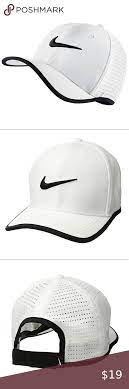 Nike Aerobill Classic 99 Cap White Black Unisex Nike Accessories White And Black Unisex
