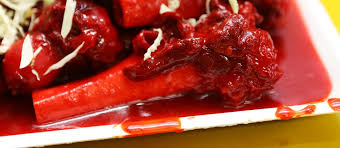 Aneka resep es sop buah dan cara membuat yang mudah ini bisa anda praktikan di rumah. Sup Tulang Merah Singapore Mohd Zarin