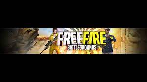 2048 x 1152 pixels recommended dimension : Banner Free Fire Battlegrounds Youtube