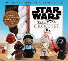 His spunky personality shines through the. Star Wars Even More Crochet Crochet Kits Buy Online In Bosnia And Herzegovina At Bosnia Desertcart Com Productid 39917901