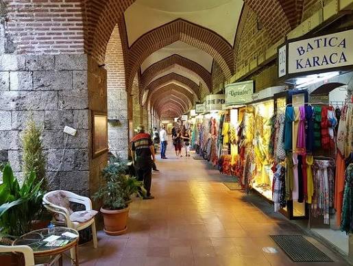 Paseando y gozando de los colores - Opiniones sobre Kozahan, Bursa, Turquía - Comentarios - Tripadvisor
