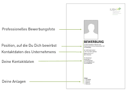 Neben deinem hochschulstudium bietet dir das duale studium die möglichkeit, praktische wann muss ich mich für ein duales studium bewerben? Wie Bewerbe Ich Mich Richtig Teil 4 Die Bewerbungsunterlagen Der Iubh Blog