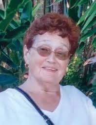 Obituary information for Mary Kasbauer Zecchini