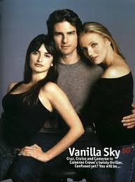 The movie is a peculiar mixture of romance, fiction and reality warp. Picture Of Tom Cruise Tom Cruise Penelope Cruz Movie Stars