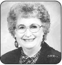 Helen Geneva (Parish) Blair