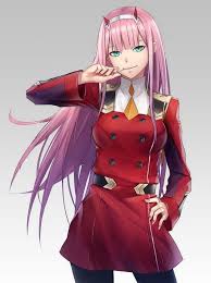 From the lower left and right corners. Darling In The Franxx Wallpaper Art For Android Apk Download