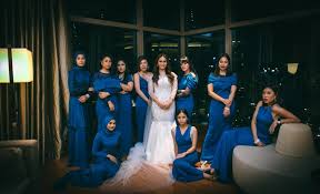 Know another good quote of syed azman syed ibrahim? Pengantin Pilih Rekaan Innaired Dan Rizman Ruzaini Di Hari Bahagianya Nona