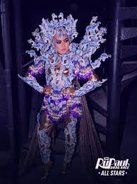 Ongina attends the queerties 2020 awards reception at la liason on february 25, 2020 in los angeles, california. Ongina Rupaul S Drag Race Wiki Fandom